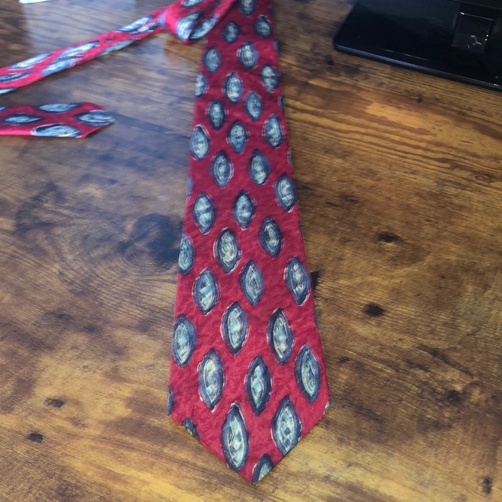 All Silk Countess Mara Men’s Neck Tien